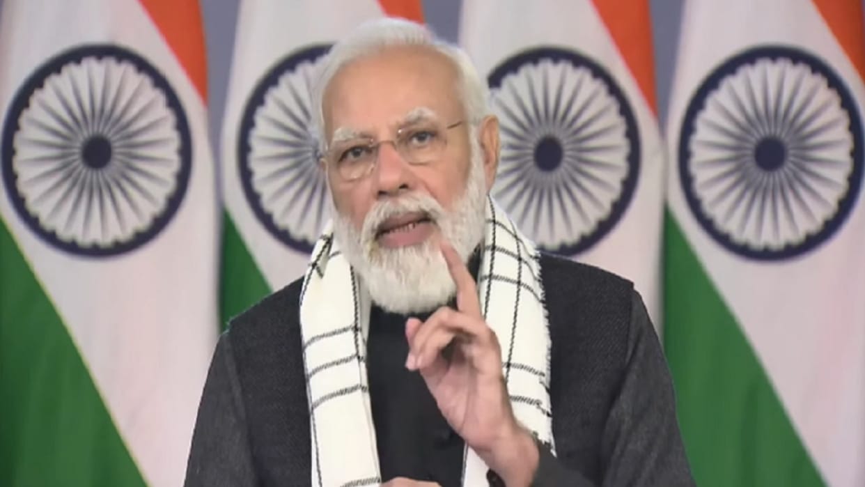 UP Chunav 2022: PM Modi's visit to Kanpur-Bundelkhand region