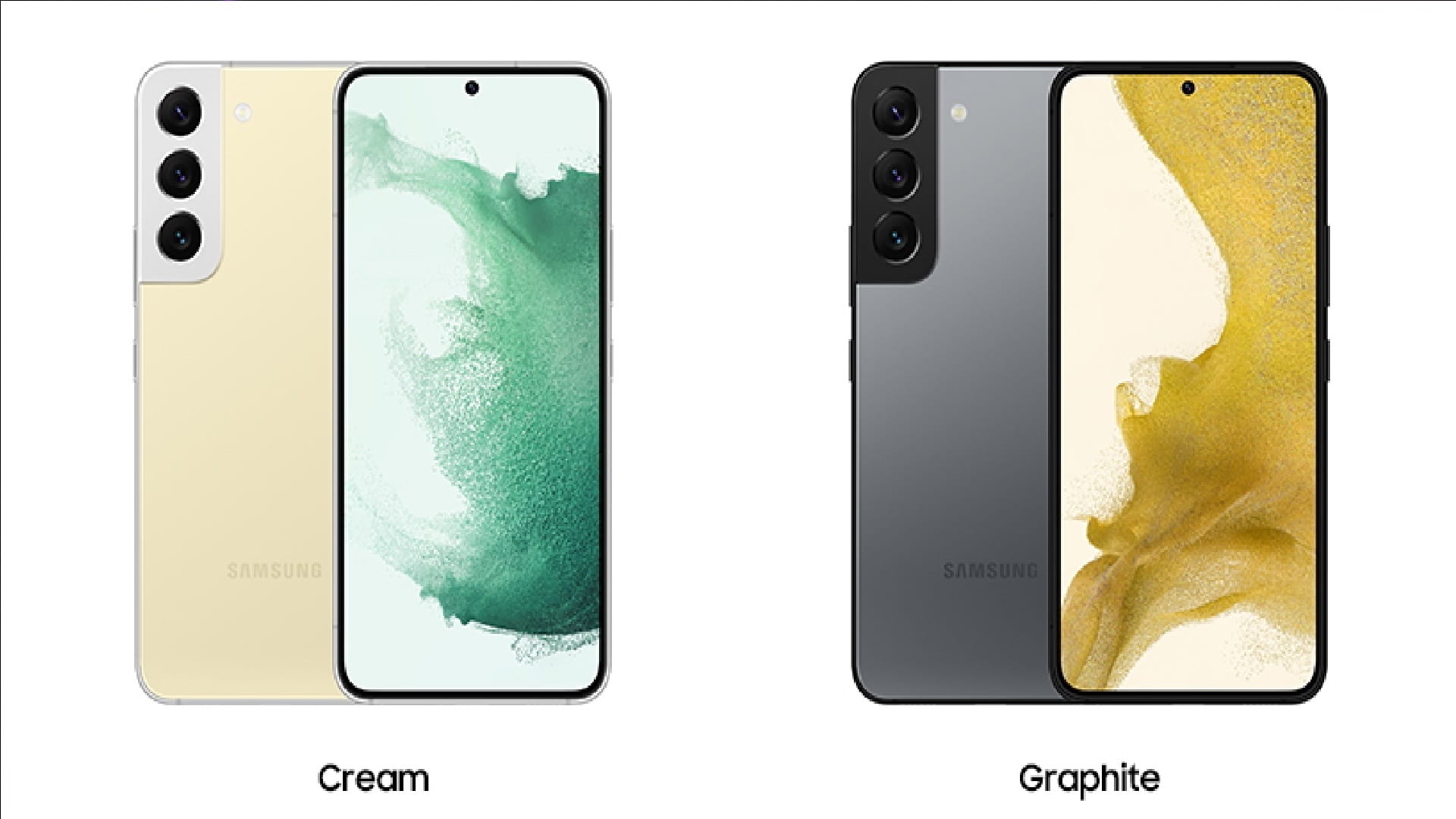 Samsung Galaxy S22 series