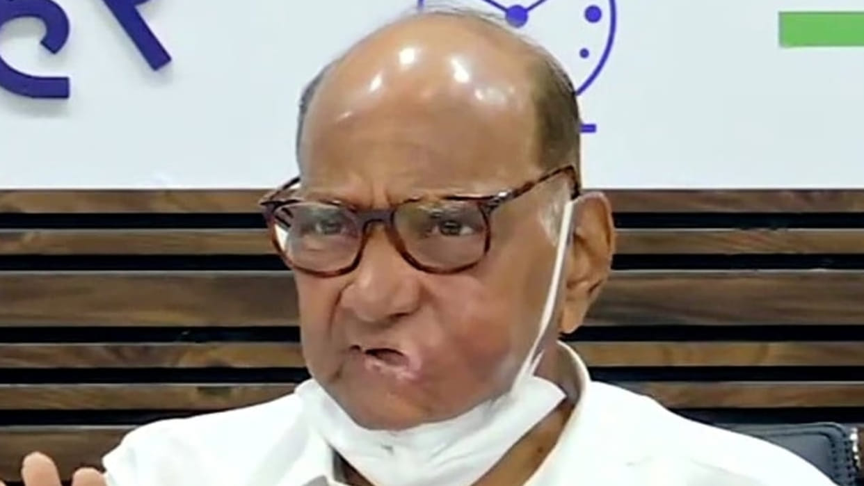 Sharad Pawar likely to appear before Koregaon Bhima probe panel on Feb 23 Latest News Update