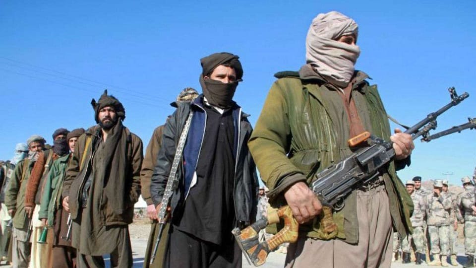UN report says that terrorist Organization Al Qaeda is plotting for Jammu and Kashmir