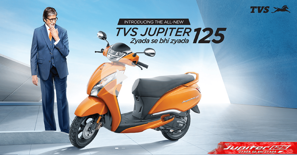 TVS Jupiter 125 Price Hike Know TVS Jupiter 125 Price Features Engine Specifications Details TVS Motor Company tvs jupiter 125 new model