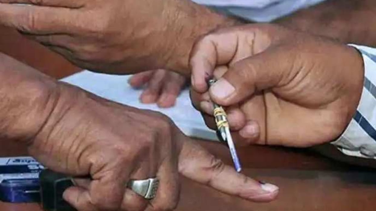 99 percent elderly-divyang denied facility to vote from home