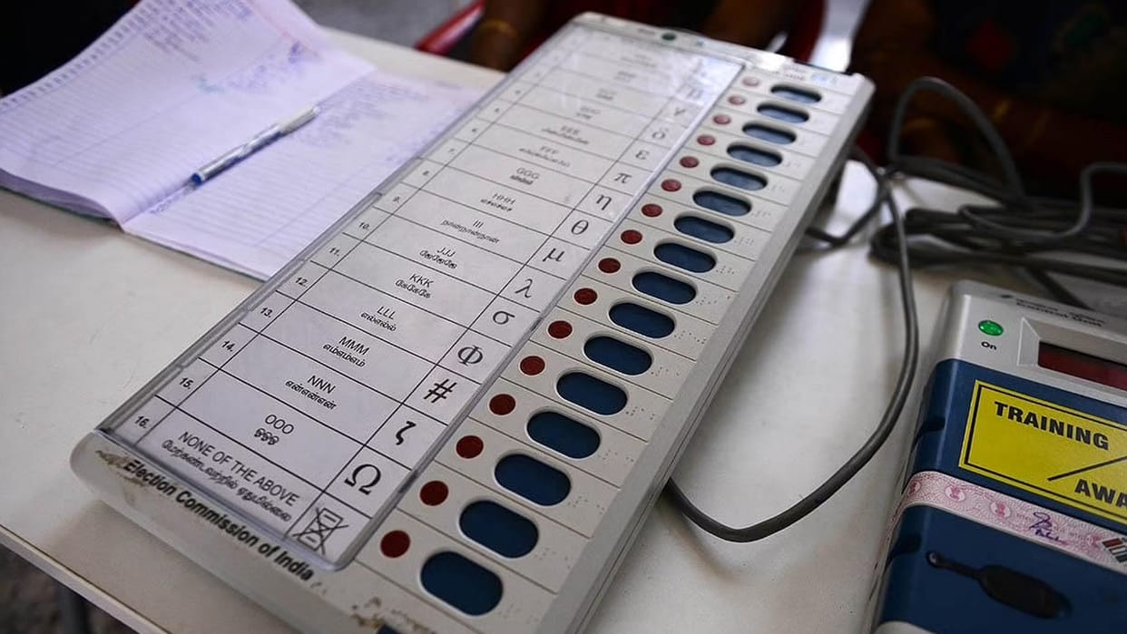 Fierce at the first gate of Chakravyuh today: Polling will be held in 58 seats in 11 districts of Western UP