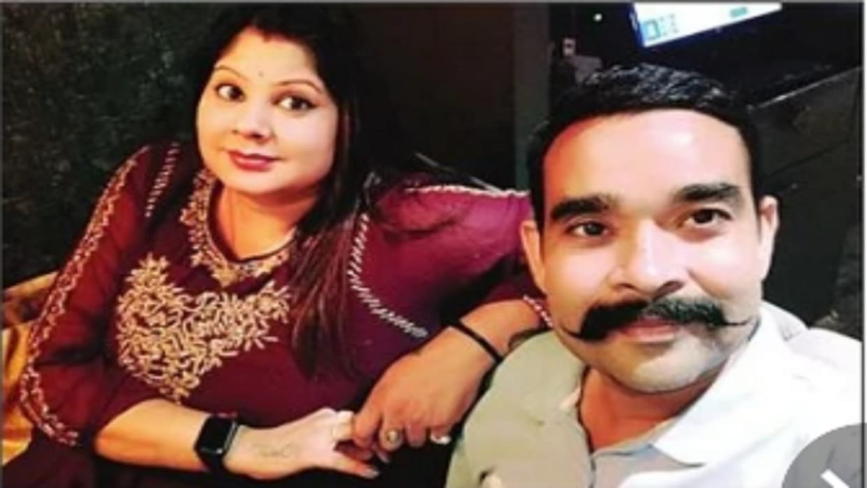 valentine week special Pratiksha and Navneet love story