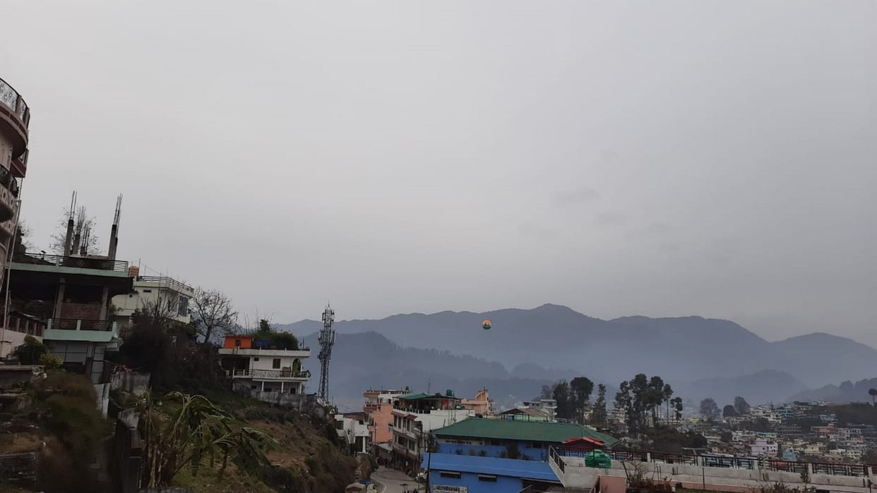 NITI Aayog Export Preparedness Index and Systematic Progressive Analytical Real Time Ranking of Uttarakhand