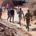 चंबल के बीहड़ों में डकैत गुड्डा गुर्जर की तलाश में जुटी पुलिस