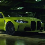 BMW M4 Competition
