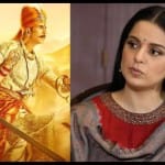 फिल्म पृथ्वीराज, कंगना रणौत