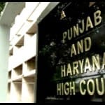 पंजाब एवं हरियाणा हाईकोर्ट