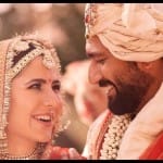 कटरीना कैफ और विक्की कौशल