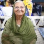 कुलवंत कौर का फाइल फोटो।
