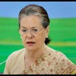 SONIYA GANDHI