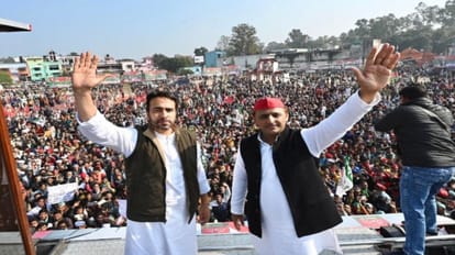 आठवले का दावा: एनसीपी की तरह सपा में भी फूट के आसार, जयंत चौधरी भी आ जाएंगे एनडीए में ramdas athawale claim jayant chaudhary will join nda soon