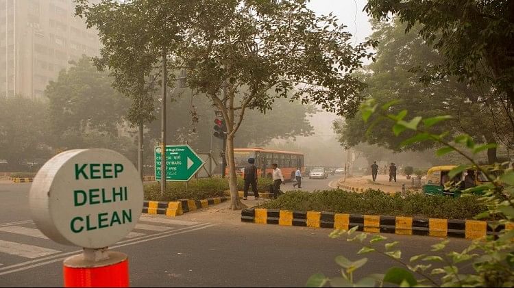 सांसों पर संकट: दिल्ली में शनिवार से हवा की सेहत होगी खराब, AQI 200 के पार गया तो लागू हो जाएगा ग्रेड