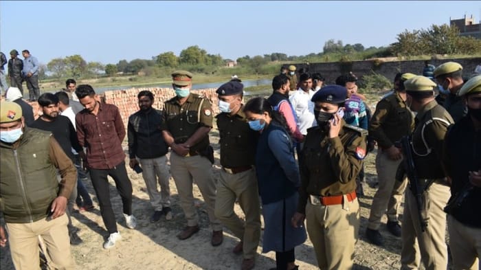Unnao girl murder case