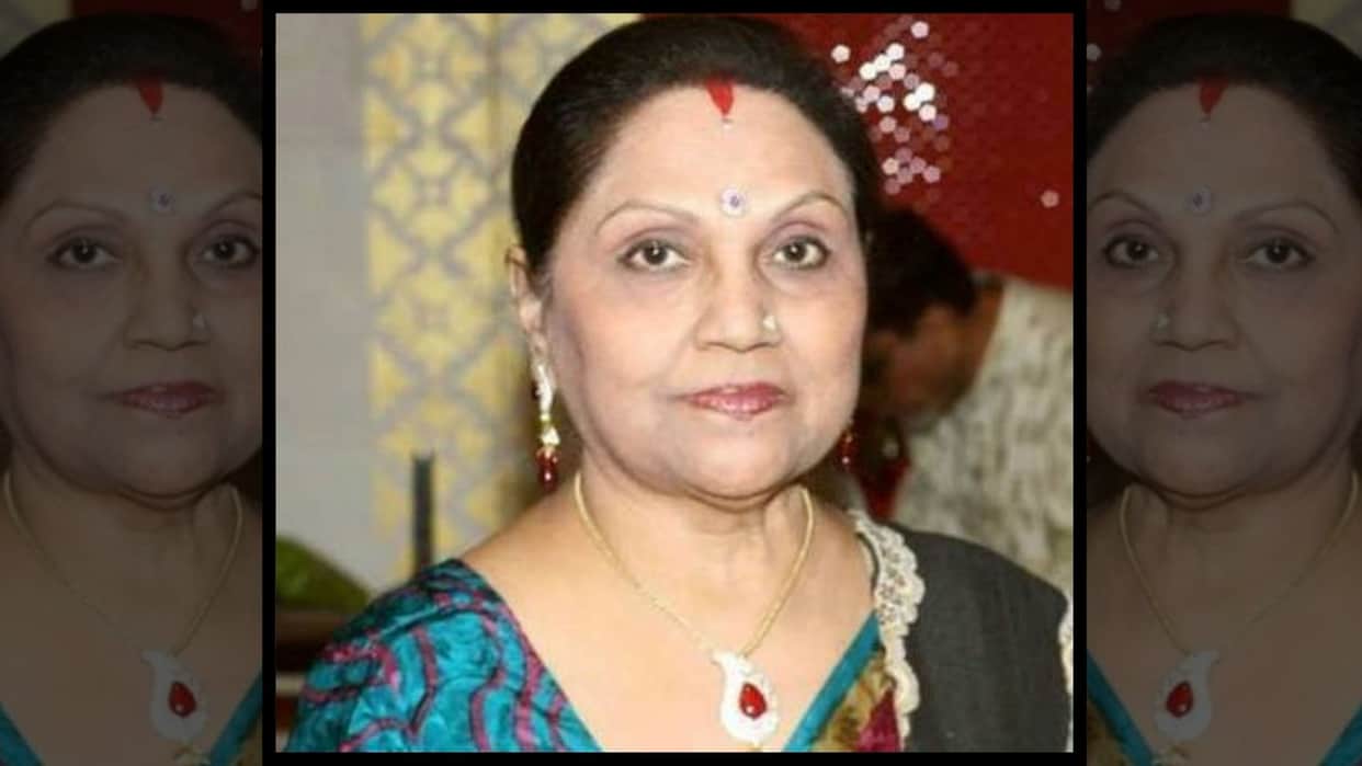 Maya Govind who wrote Maine Payal Hai Chhankai is in critical condition