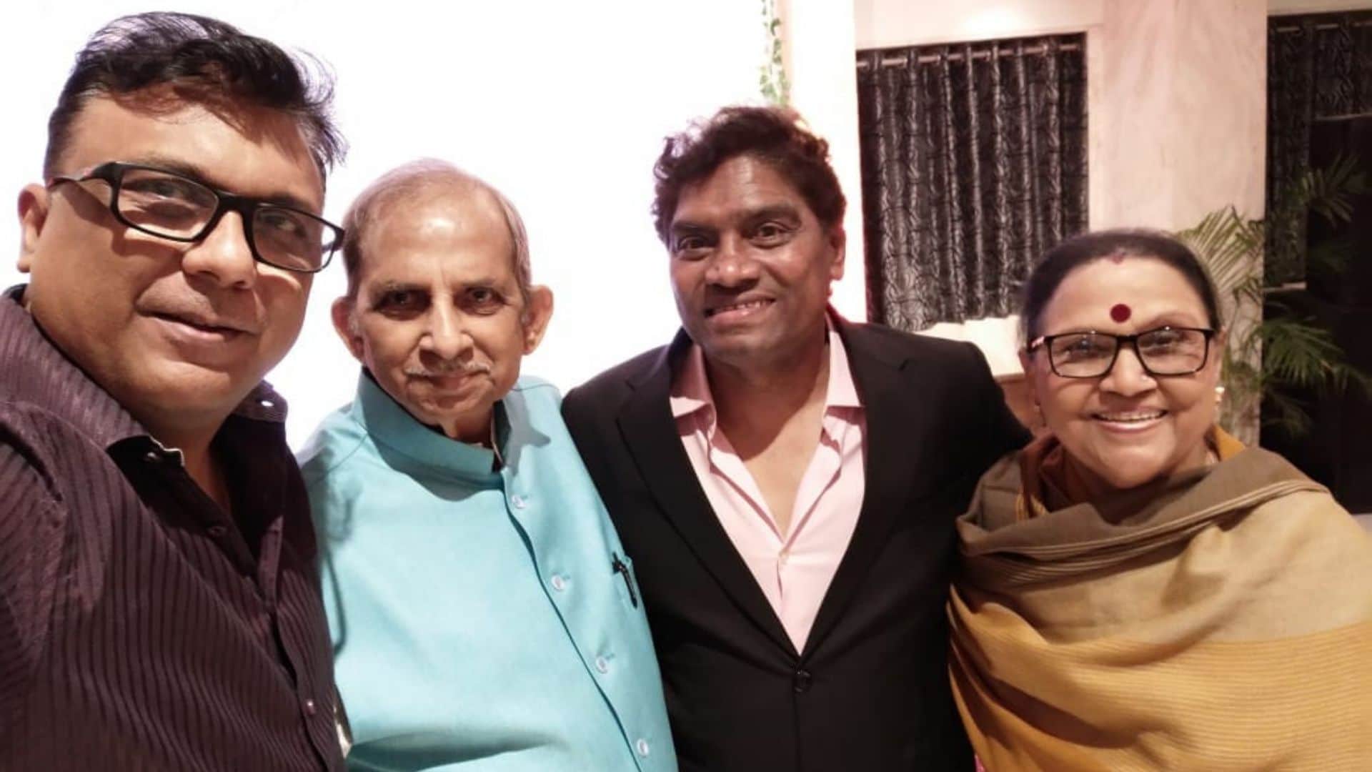 Maya Govind who wrote Maine Payal Hai Chhankai is in critical condition