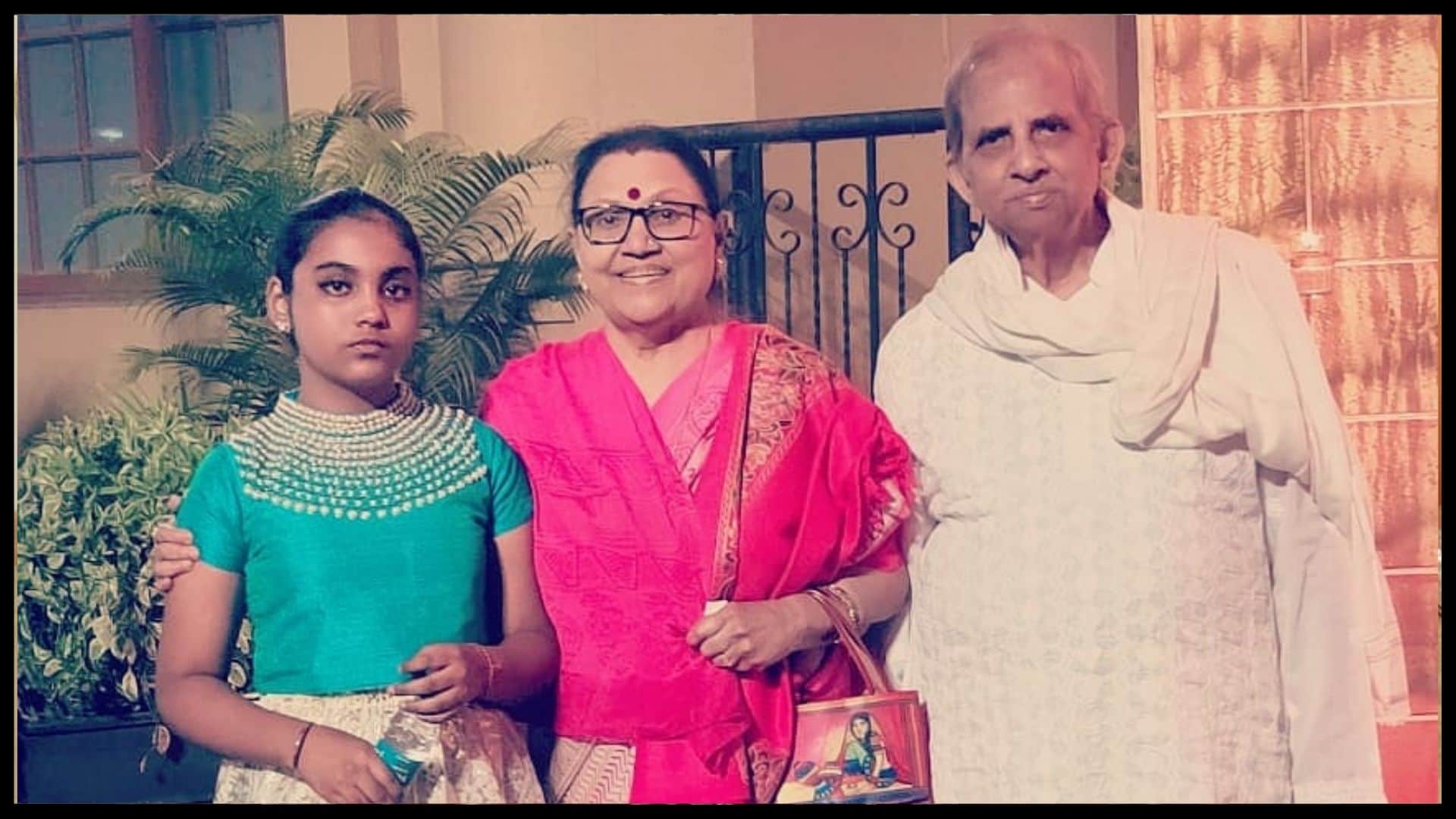 Maya Govind who wrote Maine Payal Hai Chhankai is in critical condition