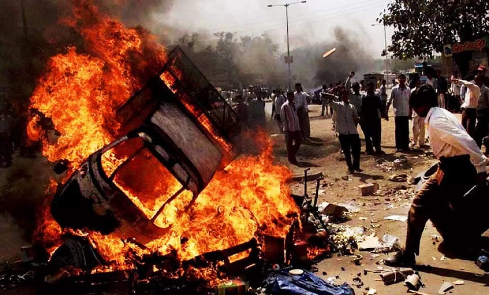 United Kingdom MP seeks body remains of three British nationals killed in Gujarat riots