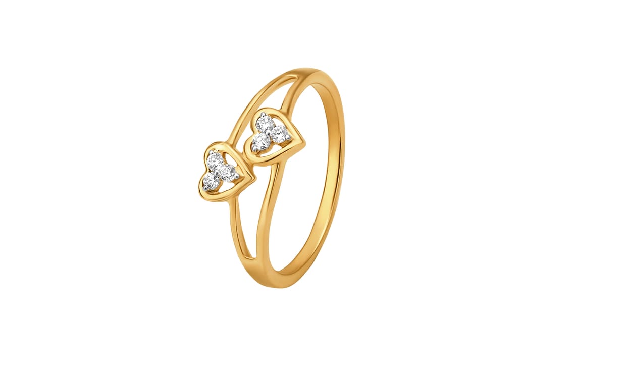 Make Valentines Day more special give valuable Tanishq gift to your love partner girlfriend wife