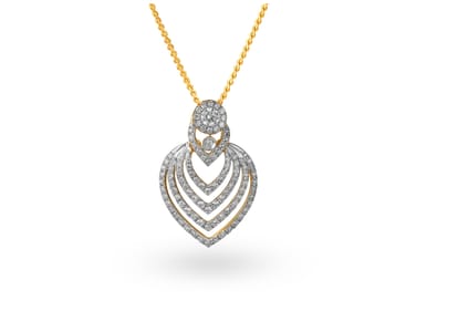 Make Valentines Day more special give valuable Tanishq gift to your love partner girlfriend wife