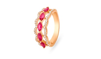 Make Valentines Day more special give valuable Tanishq gift to your love partner girlfriend wife
