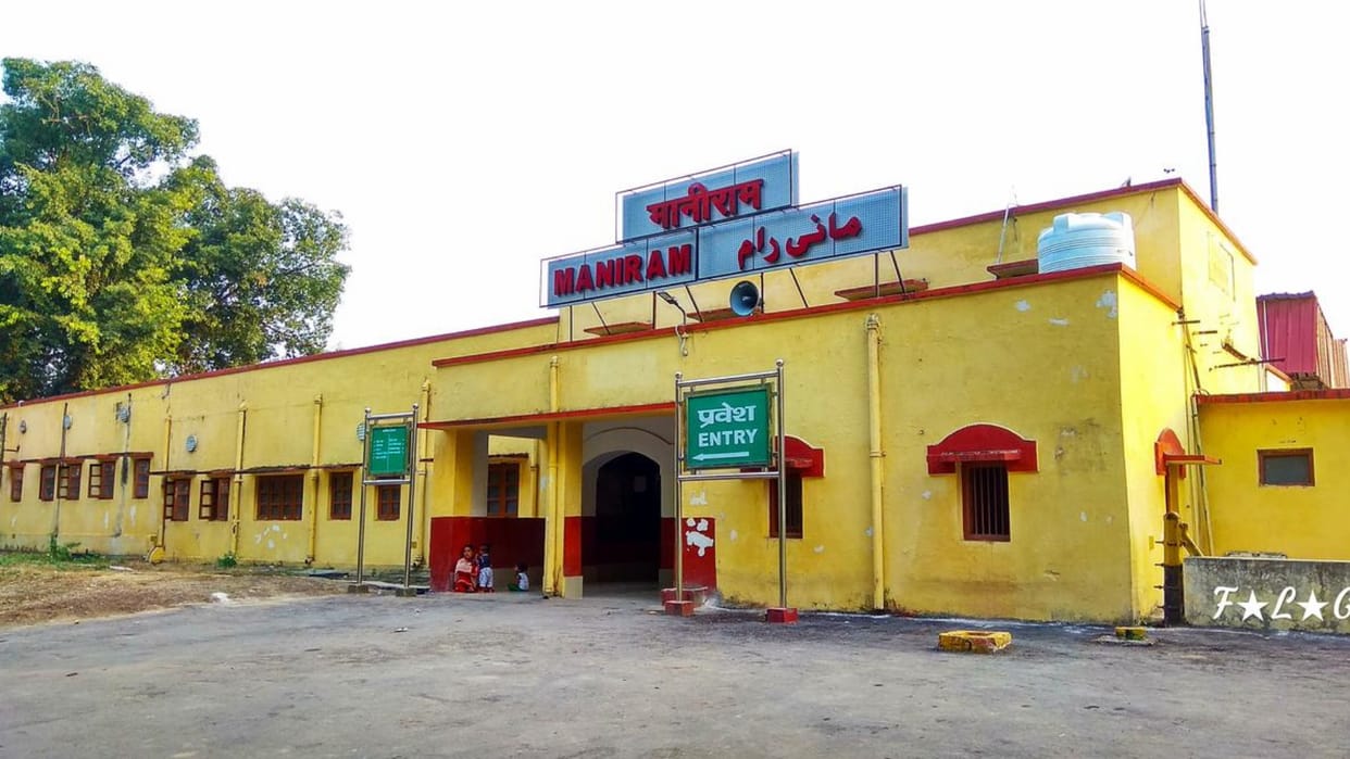 Maniram railway overbridge to be completed by March