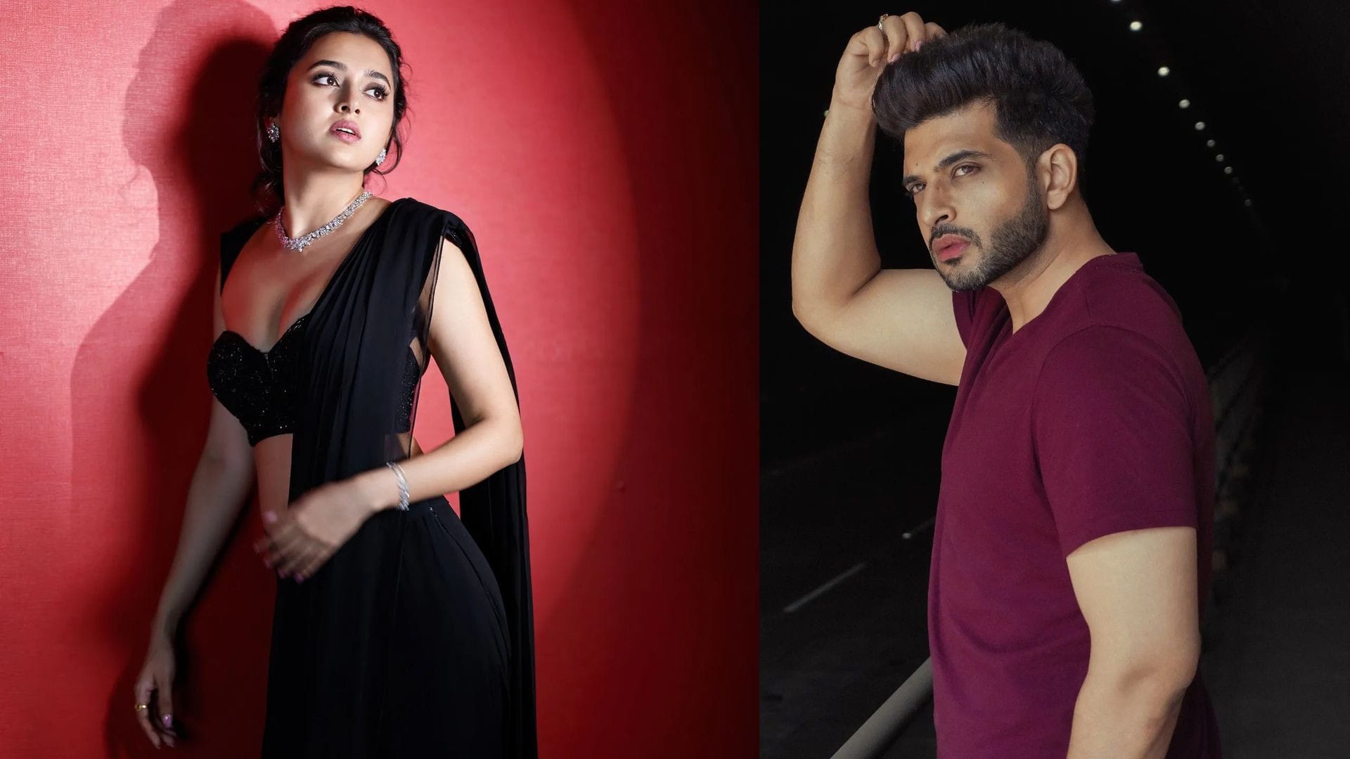 Tejasswi Prakash says there is no pressure for marriage with Karan Kundrra He will do it if I am ready READ