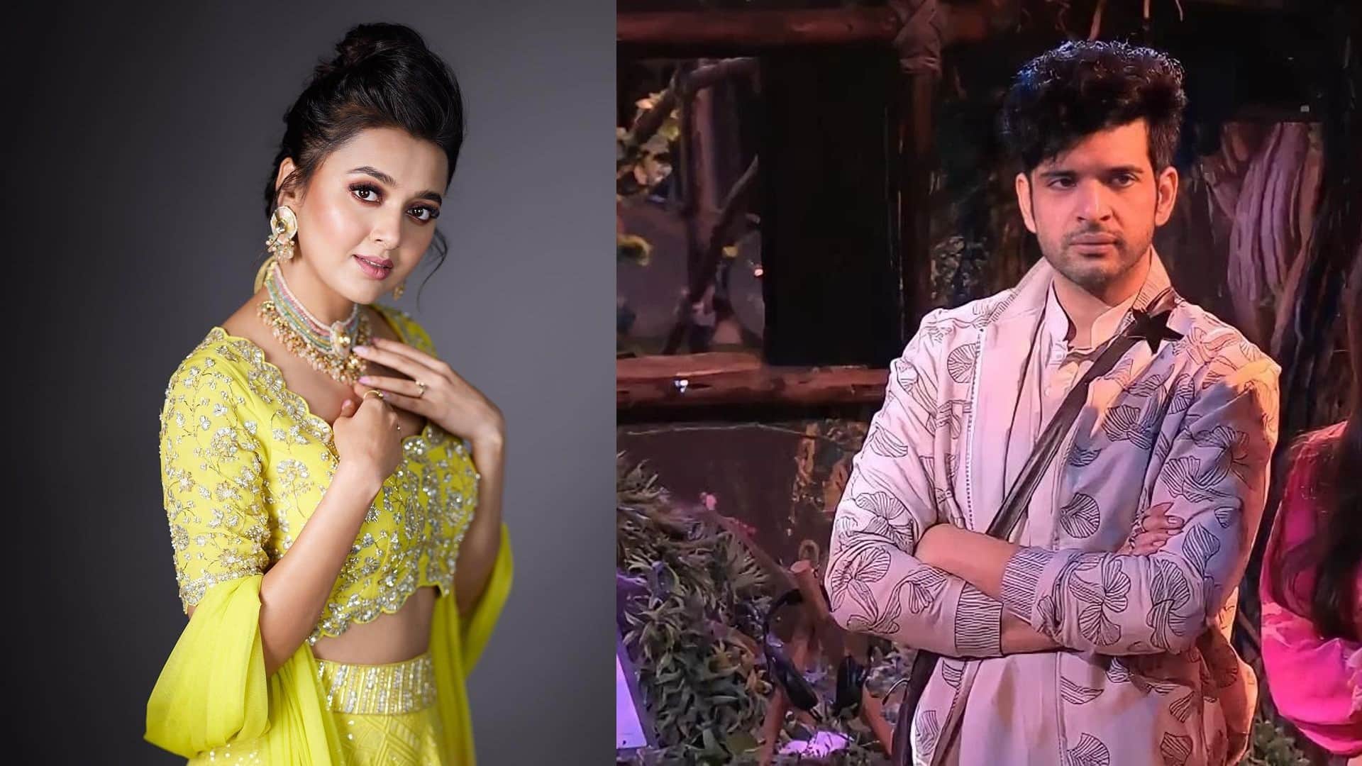 Tejasswi prakash love affairs know about her boyfriend before karan kundrra