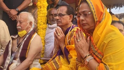 CM in Hyderabad: Ramanuj said at the millennium celebration - Ramanujacharya created bridges of equality by eliminating class discrimination