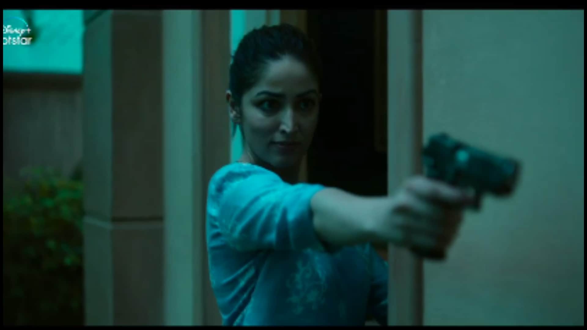 A Thursday Trailer:Yami Gautam takes 16 kids hostage in upcoming thriller movie