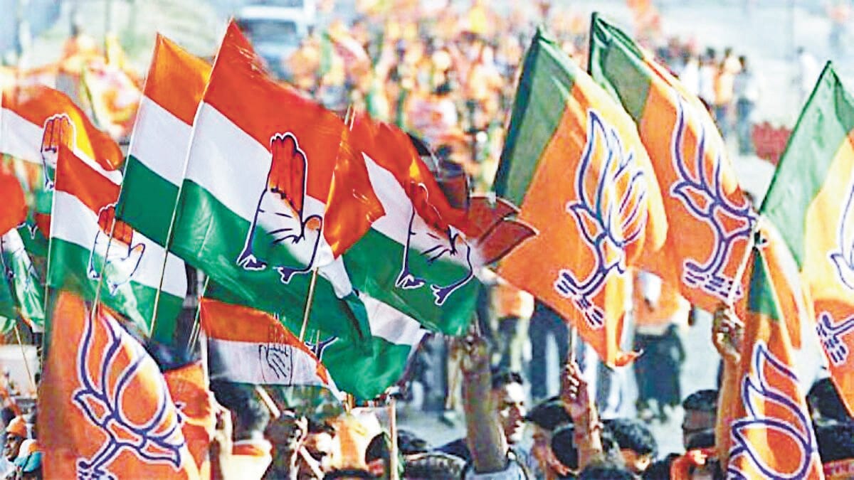 AAP will make interesting contest in BJP-Congress clash