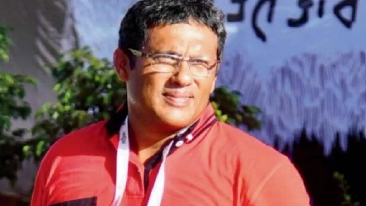 Indian Team Selector Abey Kuruvilla Resign before Selection of Test Captain