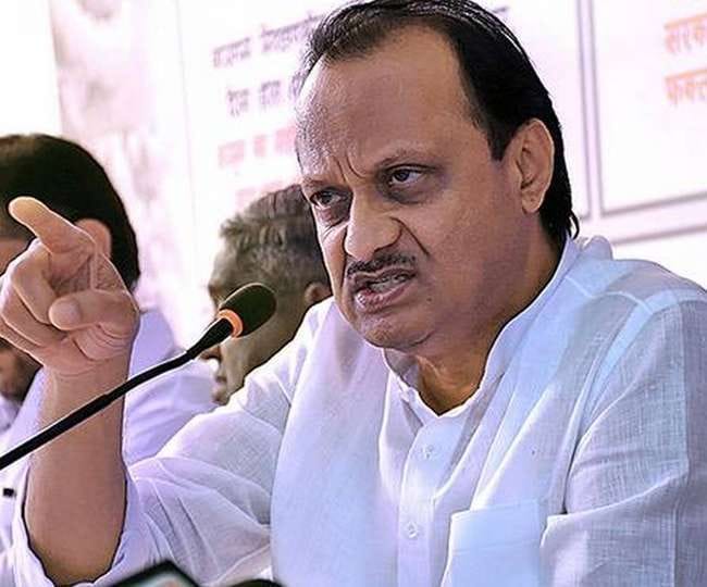 Maharashtra Deputy CM Ajit Pawar statement on Hijab controversy said Unfortunate some people are taking political advantage of it