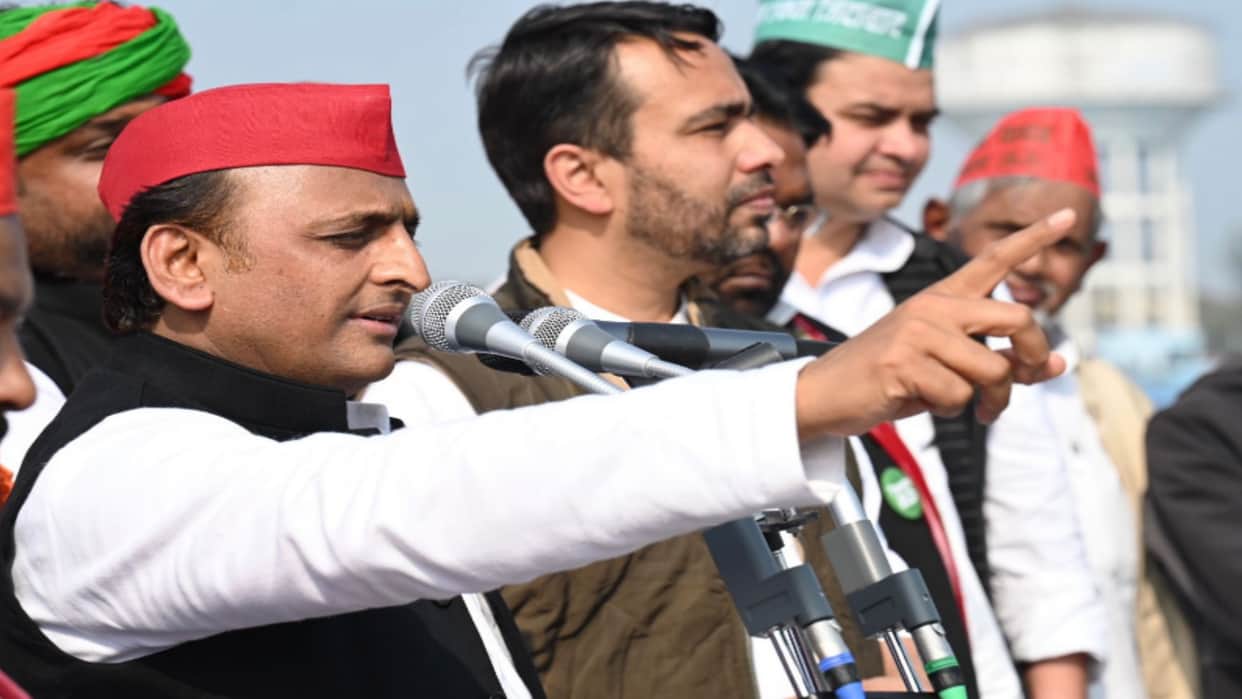 UP Election 2022: 26 cases filed against candidates and activists in Baghpat District for violation of code of conduct