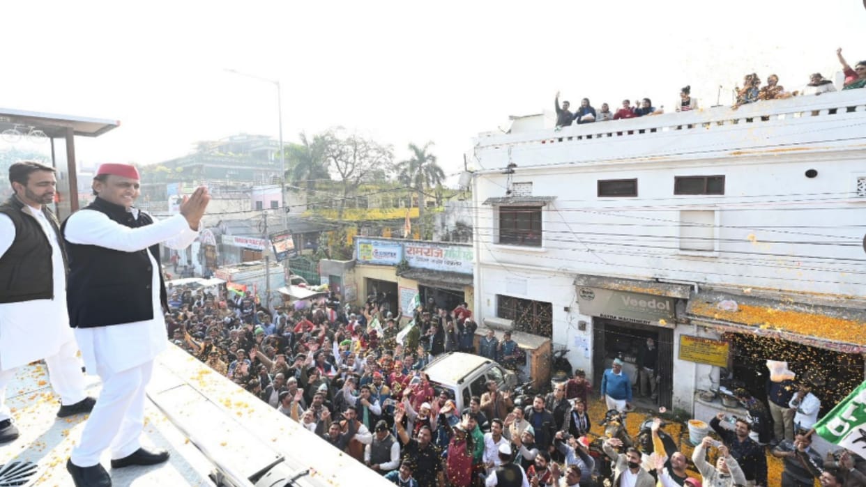 Assembly elections 2022: Then there was a difference of more than 10 thousand in 28 seats, now there is a fierce competition