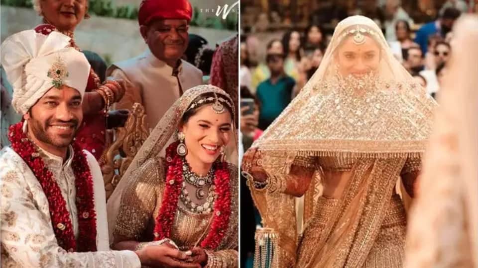international womens day 2022 vicky jain gave a special gift to wife ankita lokhande watch video