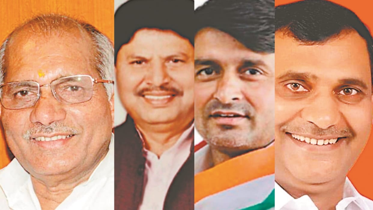 Read about the assembly seat of Aonla in Uttar Pradesh.