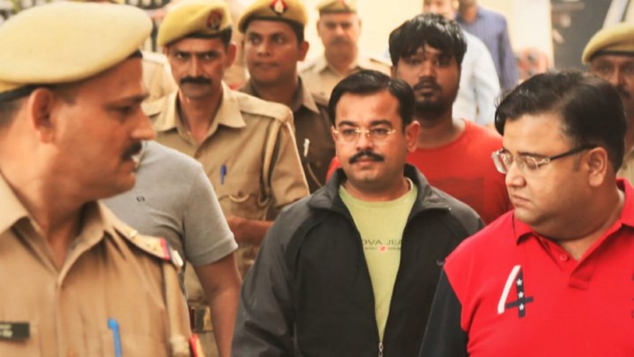 Ashish Mishra will not be released inspite of bail.