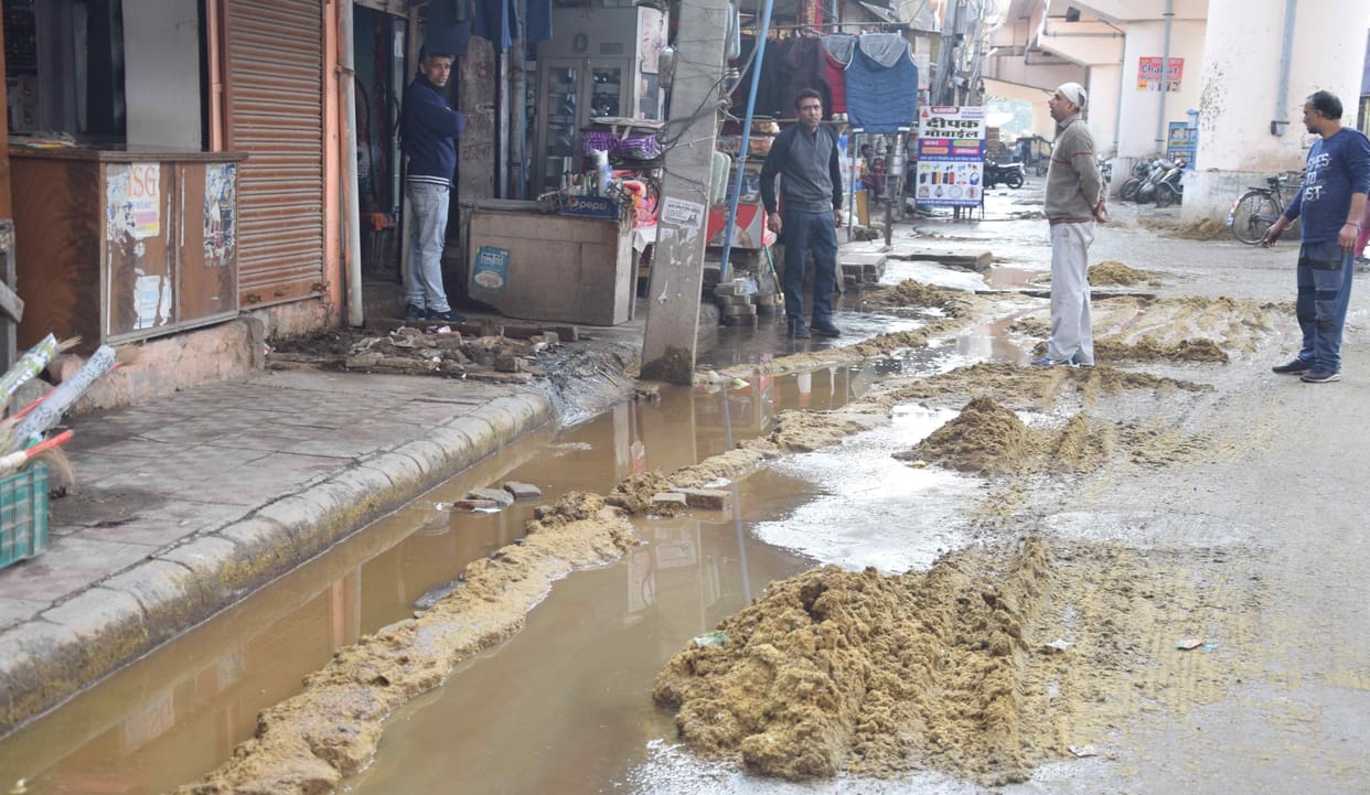 Now if the dairy is not shifted in the complex, then the allotment of plot will be canceled