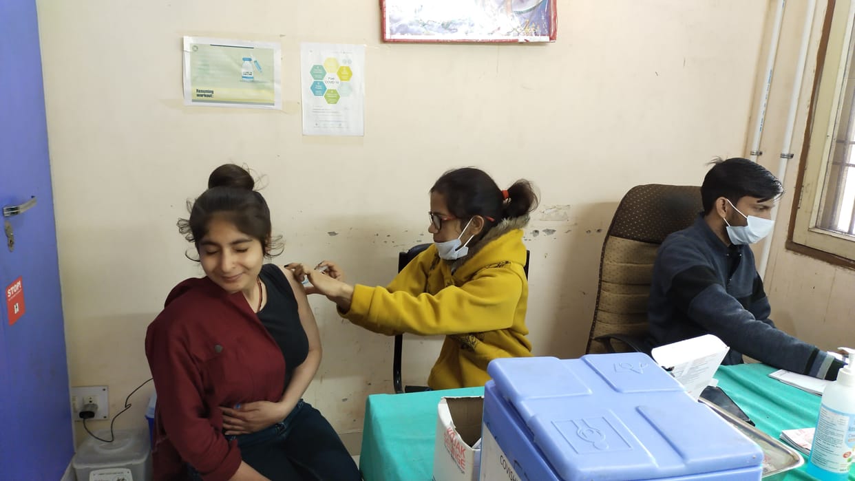 10 new corona infected found in the district, 25 became healthy