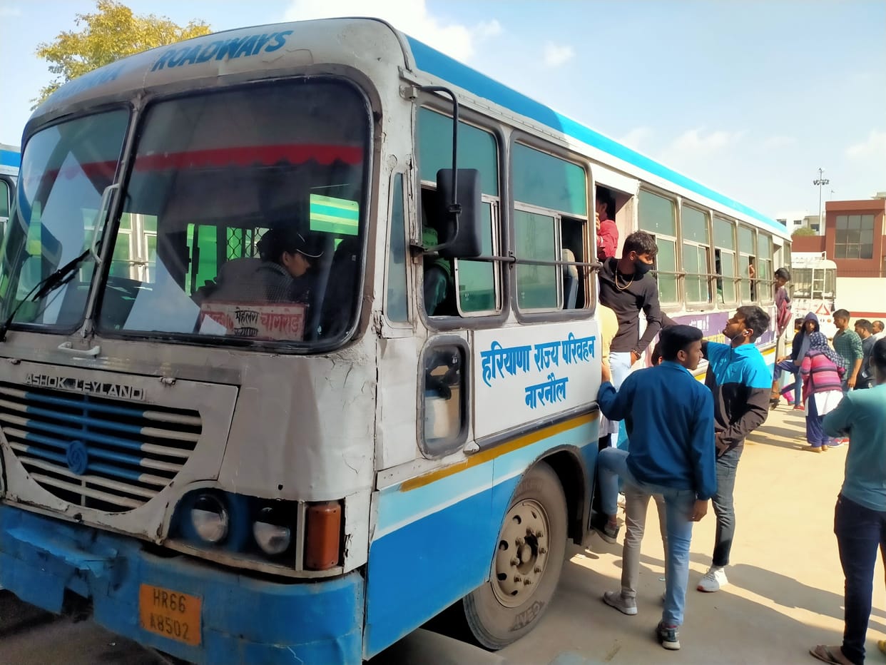 Demand to re-run buses of rural routes closed in Corona crisis