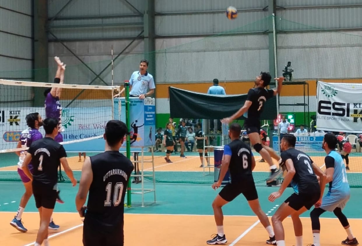 Uttrakhand defeated by Team Punjab