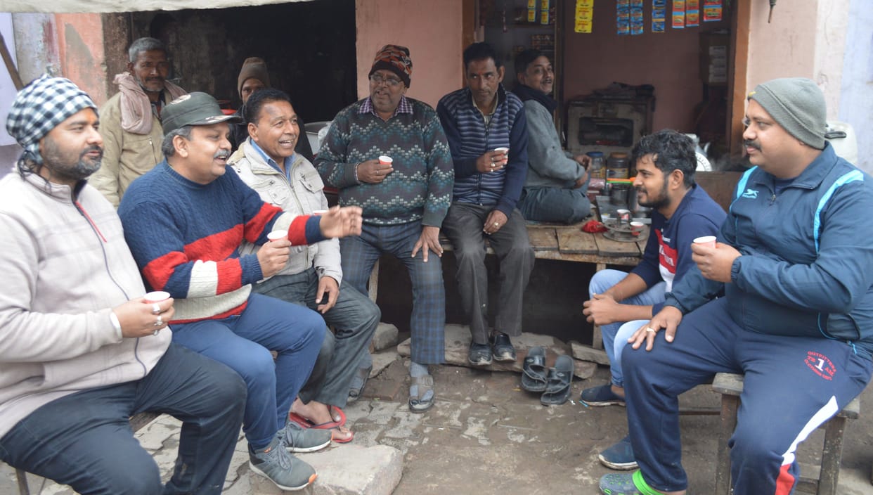 Hathras: The industry that will get the business set up will get our vote