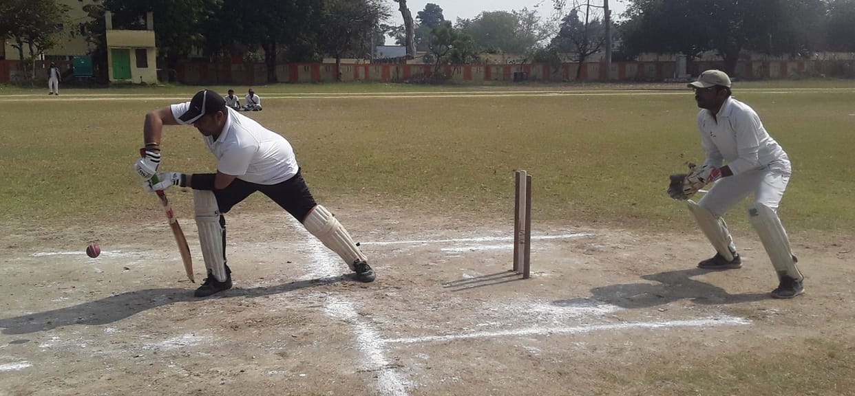 Sadhbara Royal team won by eight runs in the super over