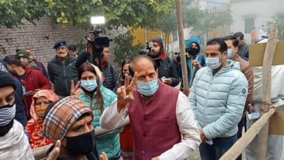 Uttar Pradesh Election Result 2022: Big fight on 12 seats of western UP, Meerut Sardhana, Hastinapur and Siwalkhas become hot seat