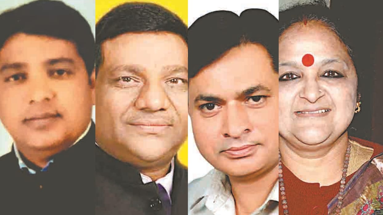 Read about bareilly cantt assembly seat of Uttar Pradesh.