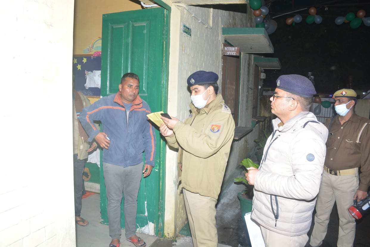 Police will strictly deal with those who obstruct voting: SSP