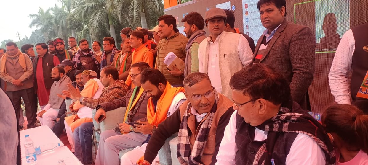 Security and investment increased due to double engine government: CM