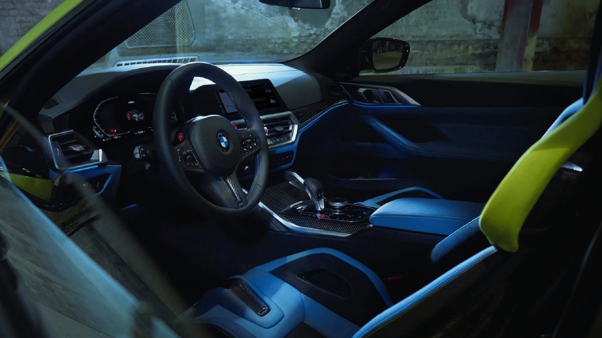 BMW M4 Competition launched BMW Group India launches new BMW M4 Competition coupe in India